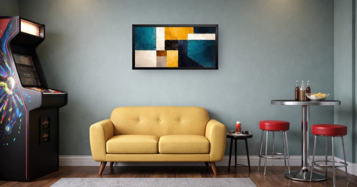 How to Plan a Gallery Wall Layout (With Real Room Mockups)