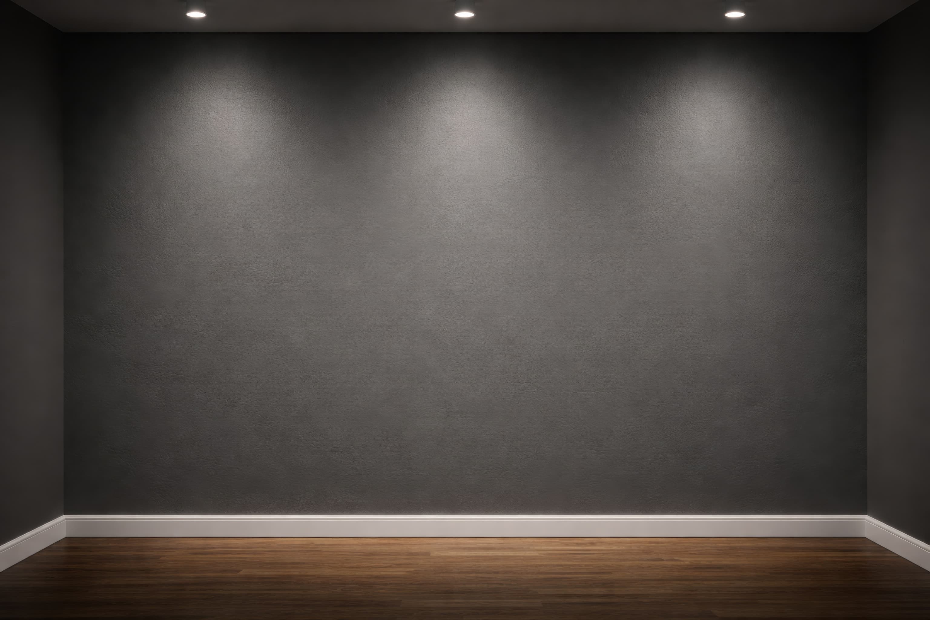 Charcoal Contemporary Gallery, ranked 6 among exhibition mockups