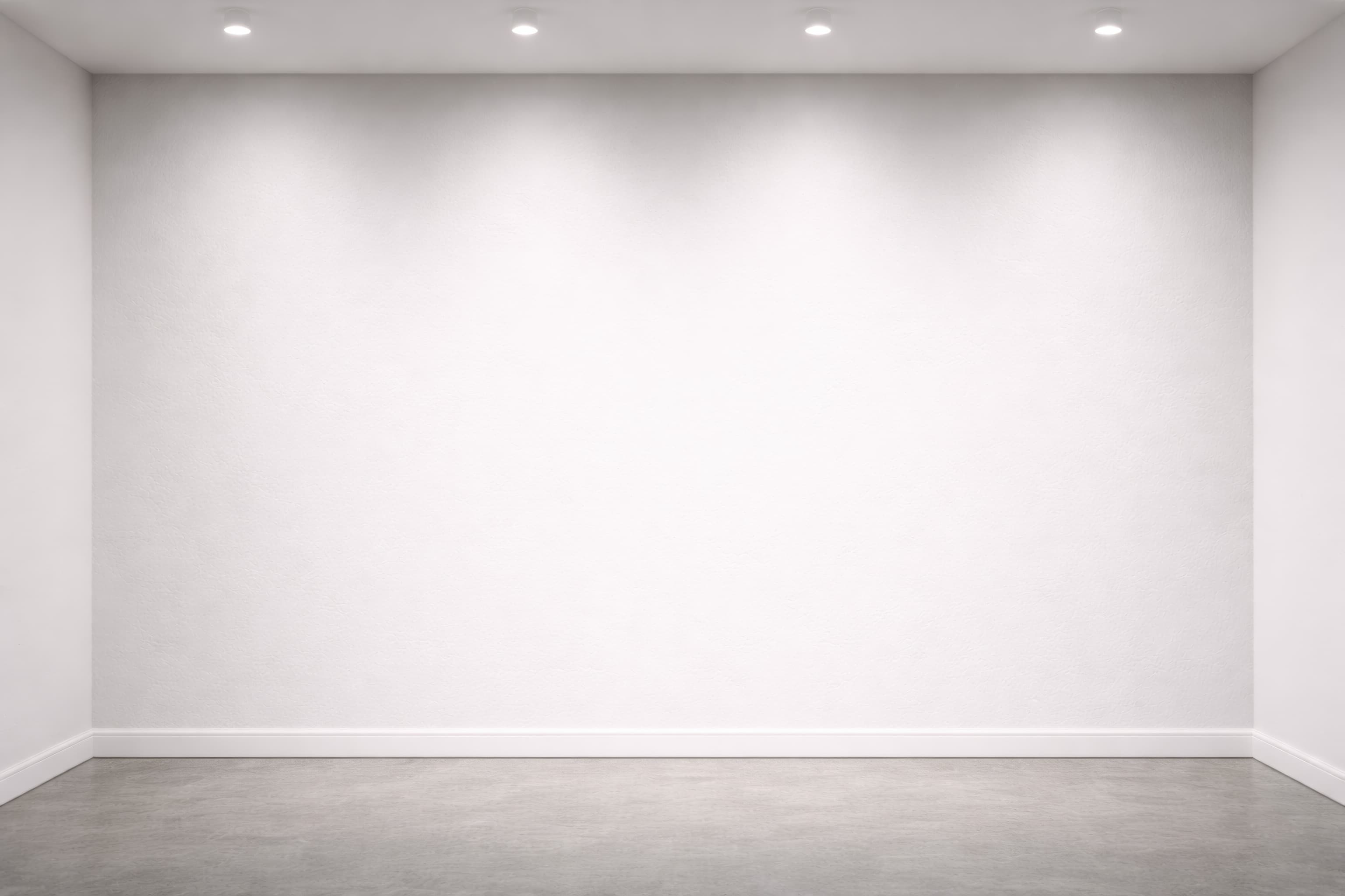 Soft Gray Photography Gallery, ranked 10 among exhibition mockups