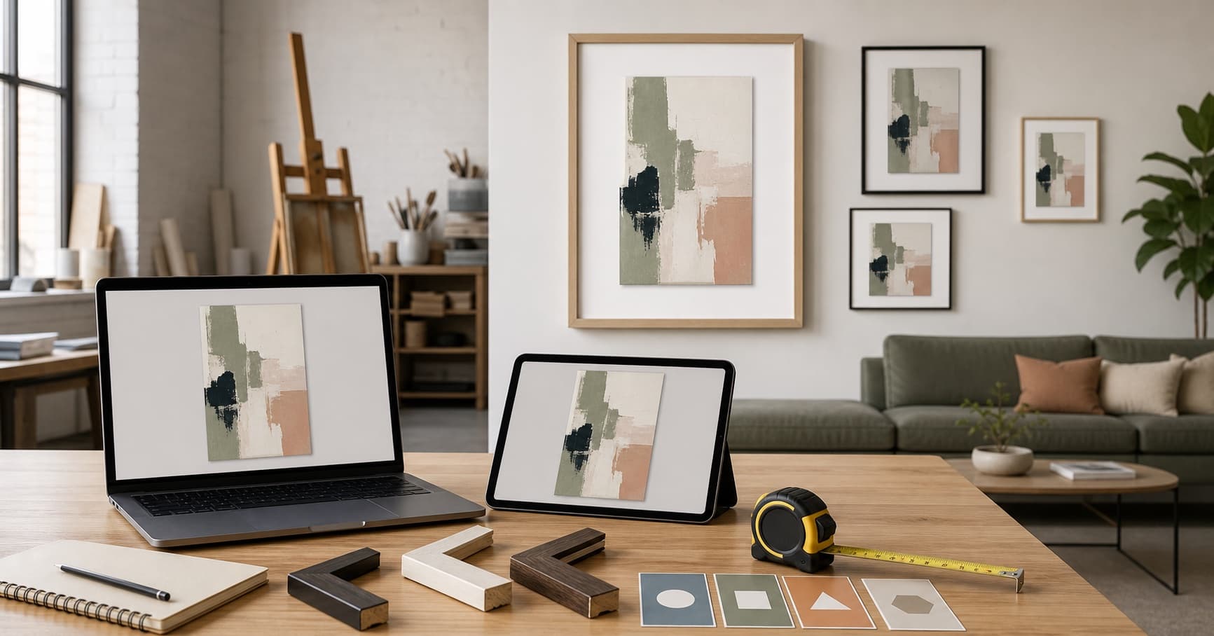 9 Best Art Mockup Tools for Wall Art Sellers (2026)
