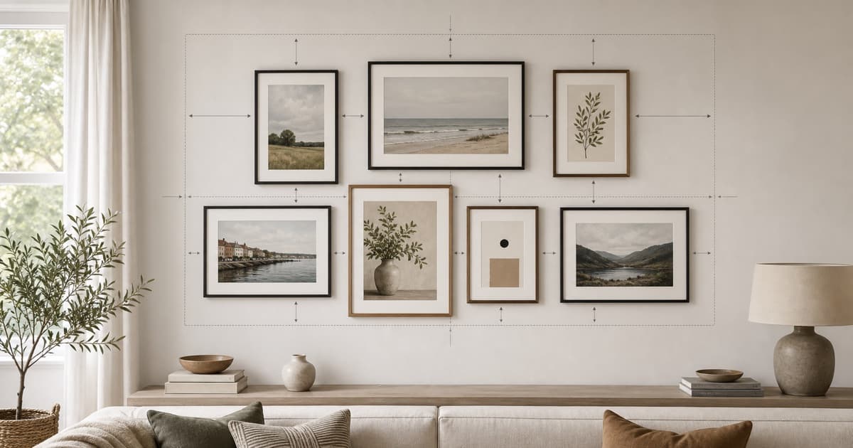 7 Best Gallery Wall Layout Planners Compared (2026)