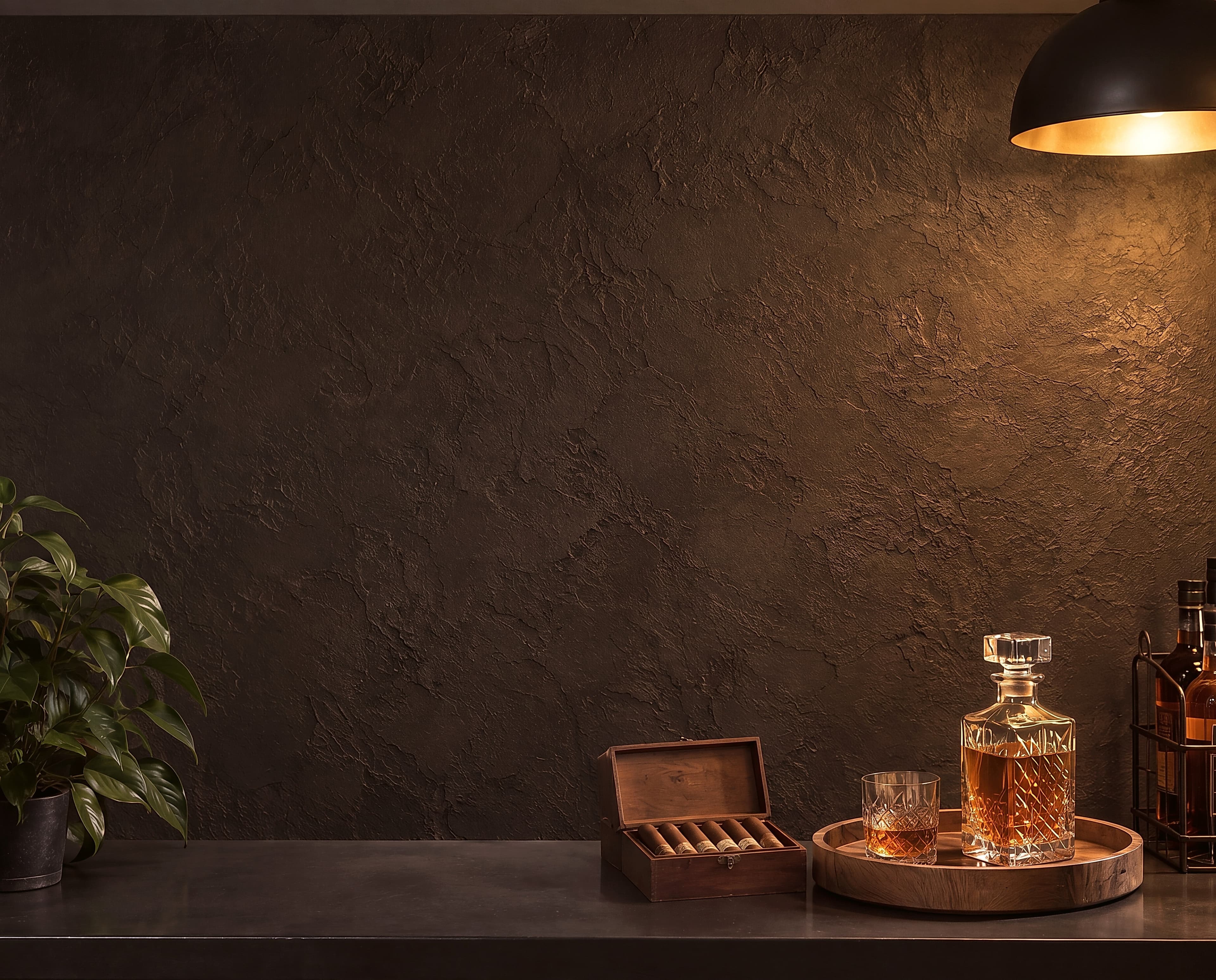 Man cave Other with console table, ranked 3 among man cave mockups