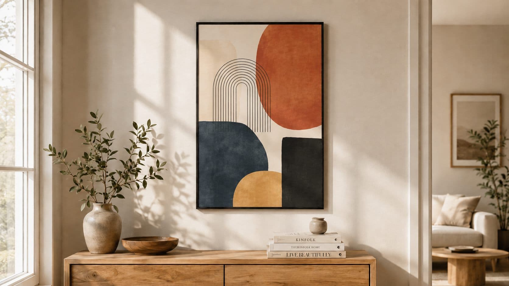 Why Every Etsy Listing Needs a Real Art Print Mockup (And What Happens When You Skip It)